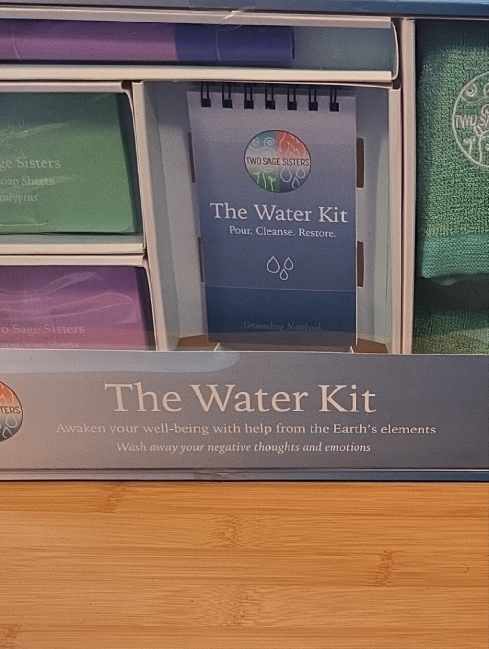 The Water Kit - Blue